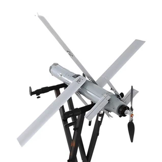 Дрон за термично изображение